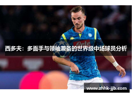 西多夫：多面手与领袖兼备的世界级中场球员分析