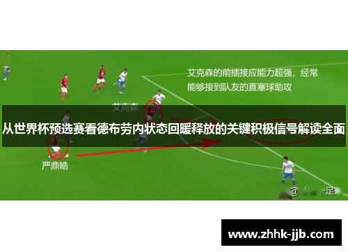 从世界杯预选赛看德布劳内状态回暖释放的关键积极信号解读全面